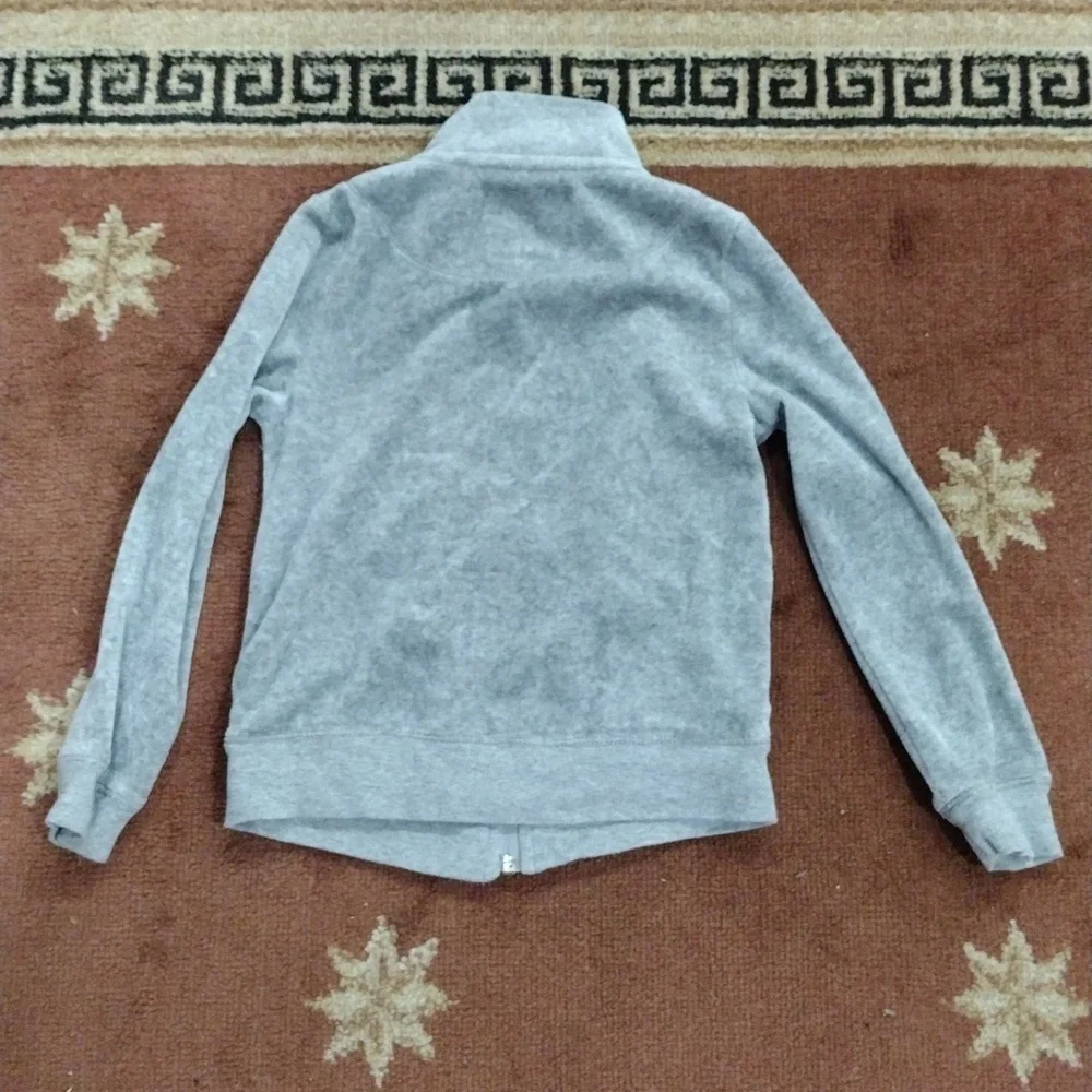 Ruby Moon Grey Girl's kids' 2-piece Matching set, Back to School w/ Pockets, S-4